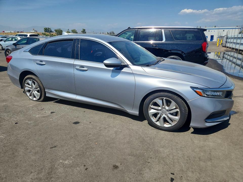 Aukcja sprzedaży 2020 Honda Accord, vin: 1HGCV1F18LA095590, numer aukcji: 51455916