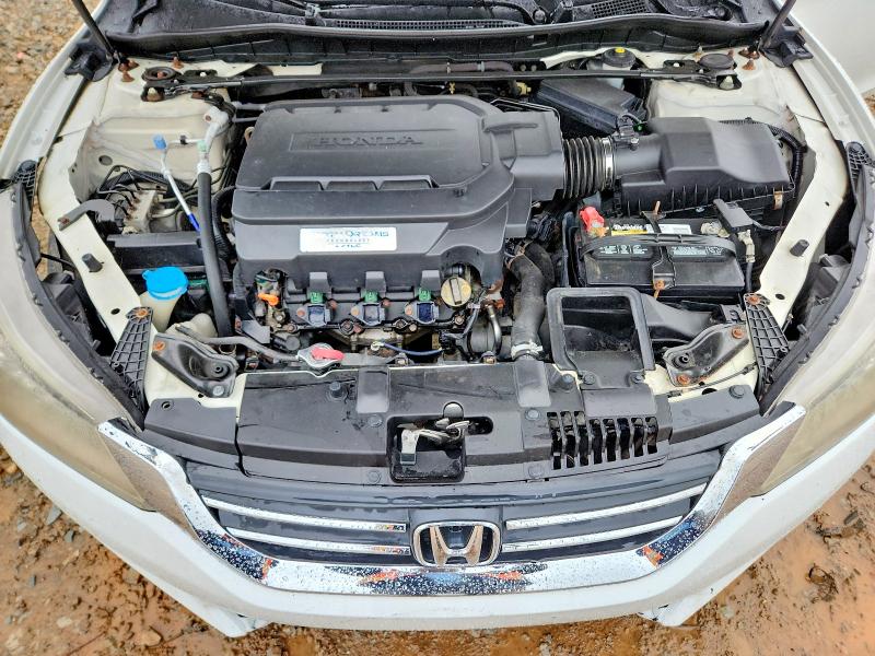 52826646 :رقم المزاد ، 1HGCR3F96EA013543 vin ، 2014 Honda Accord مزاد بيع