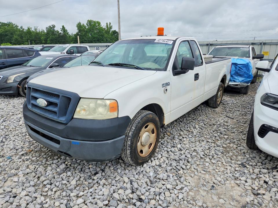 Продажа на аукционе авто 2008 Ford F150, vin: 1FTRF12228KE14861, номер лота: 51627016