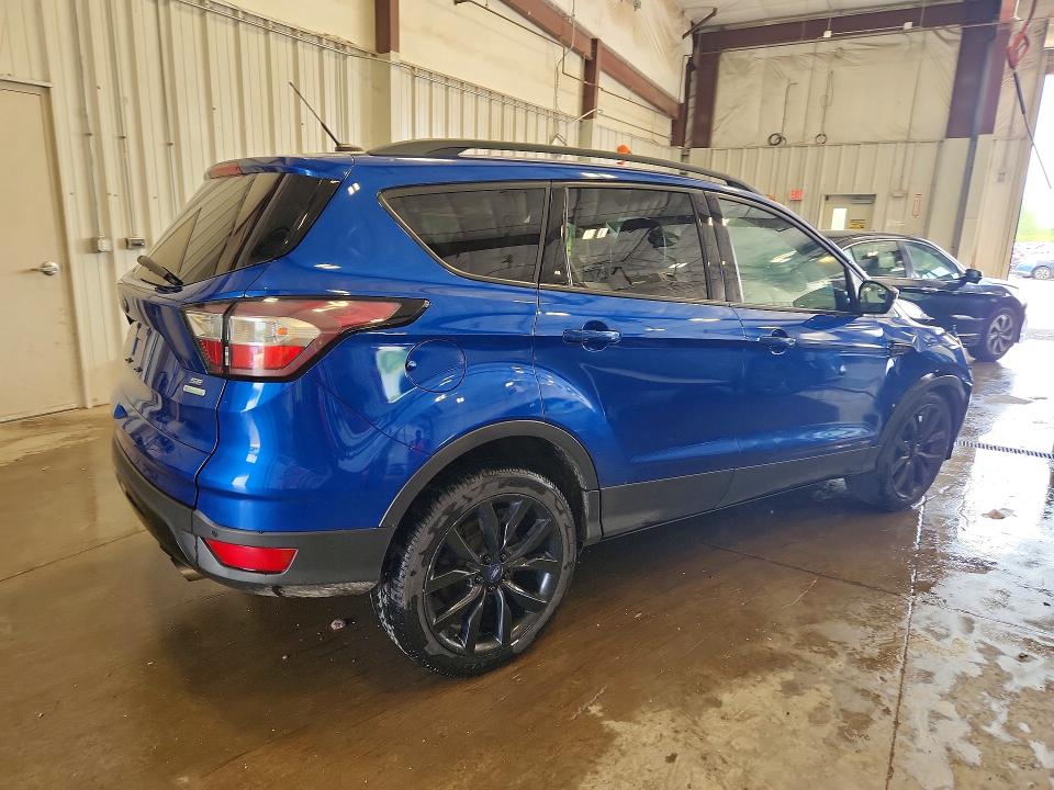 Aukcja sprzedaży 2017 Ford Escape, vin: 1FMCU0GD2HUD97138, numer aukcji: 53900736