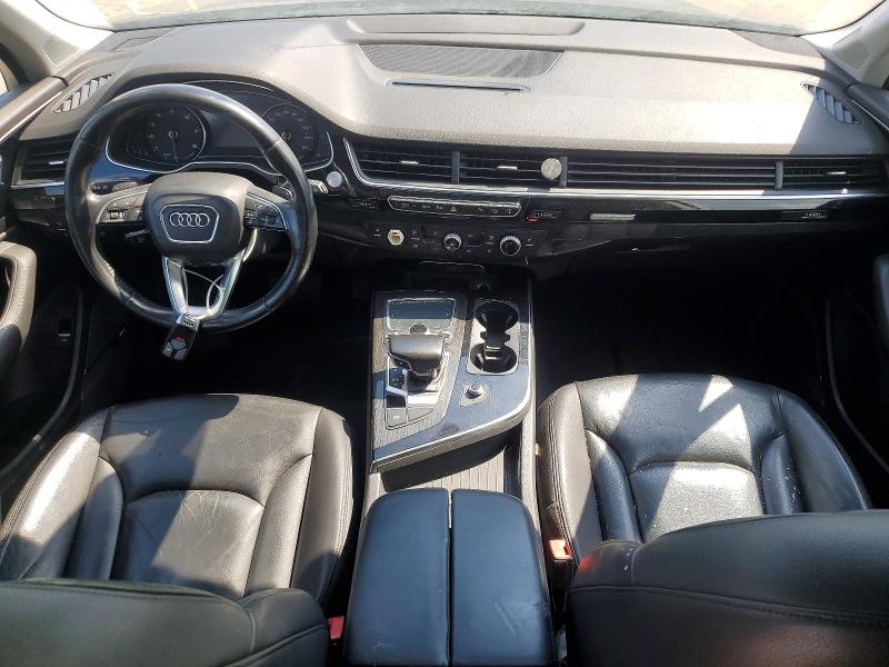 Продажа на аукционе авто 2017 Audi Q7, vin: WA1LAAF7XHD003023, номер лота: 53588066