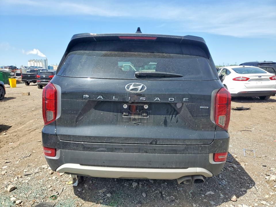 Продаж на аукціоні авто 2021 Hyundai Palisade, vin: KM8R4DHE5MU180220, номер лоту: 54151206
