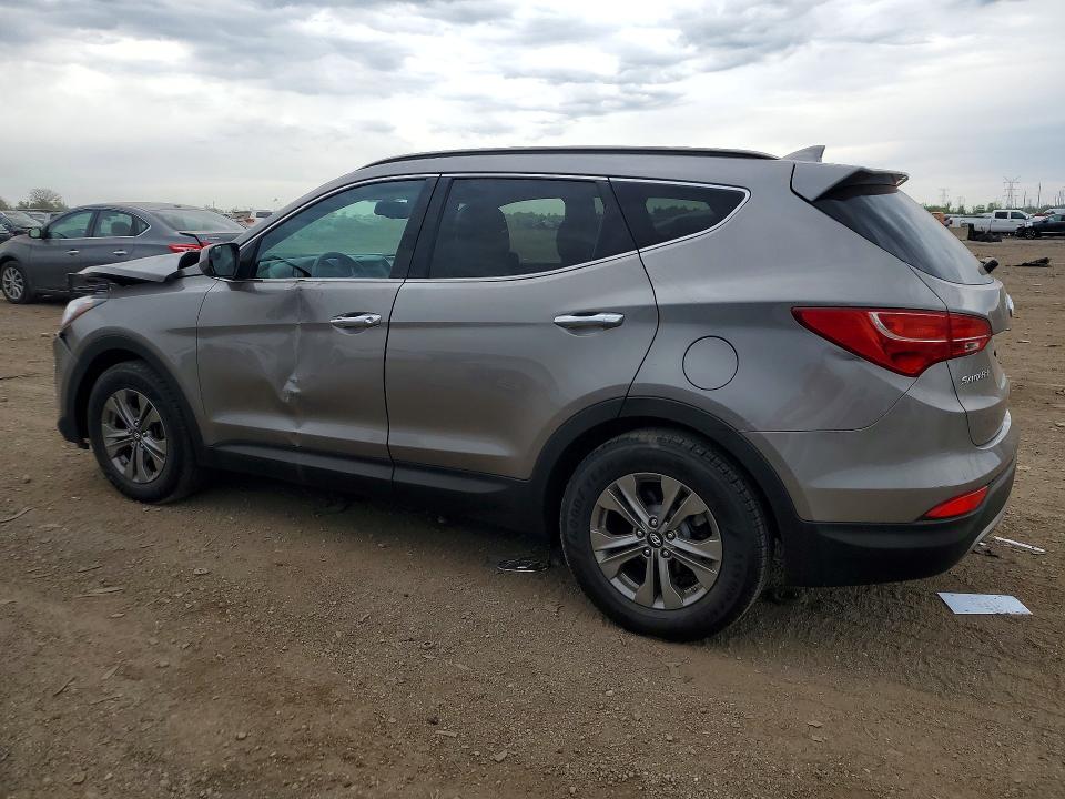 2016 Hyundai Santa Fe Sport მანქანა იყიდება აუქციონზე, vin: 5XYZU3LB5GG354563, აუქციონის ნომერი: 52927996