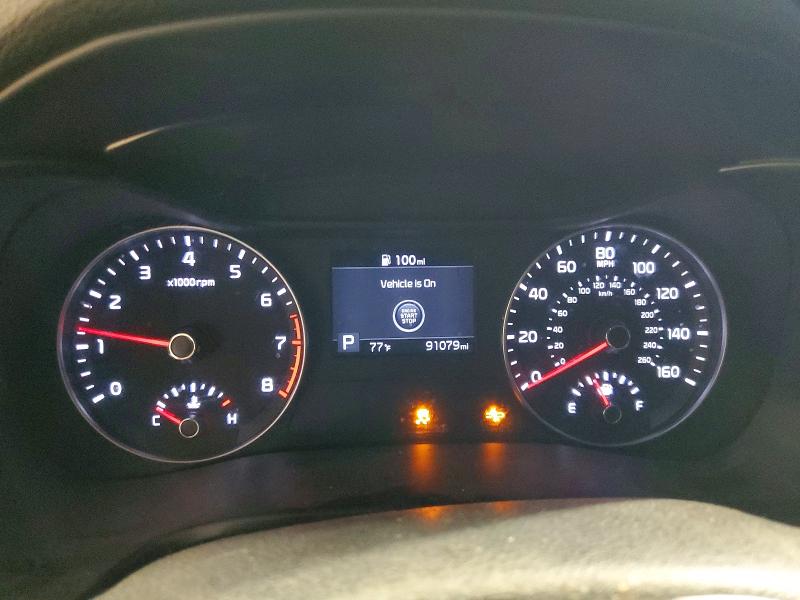 52450656 :رقم المزاد ، 3KPF54AD6LE153417 vin ، 2020 Kia Forte مزاد بيع