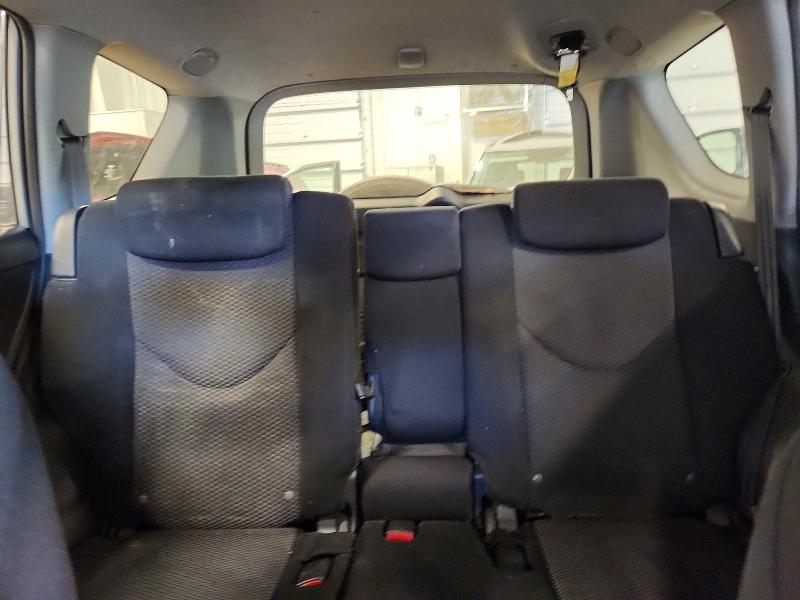 55288706 :رقم المزاد ، JTMBD32V465045834 vin ، 2006 Toyota Rav4 مزاد بيع