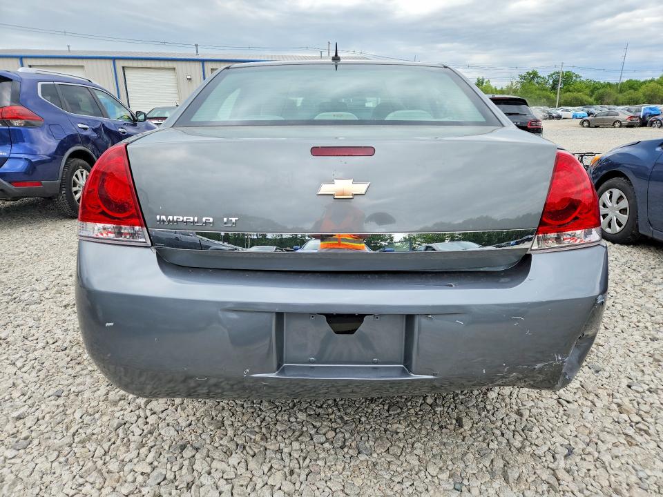 55399766 :رقم المزاد ، 2G1WT58N681249961 vin ، 2008 Chevrolet Impala مزاد بيع