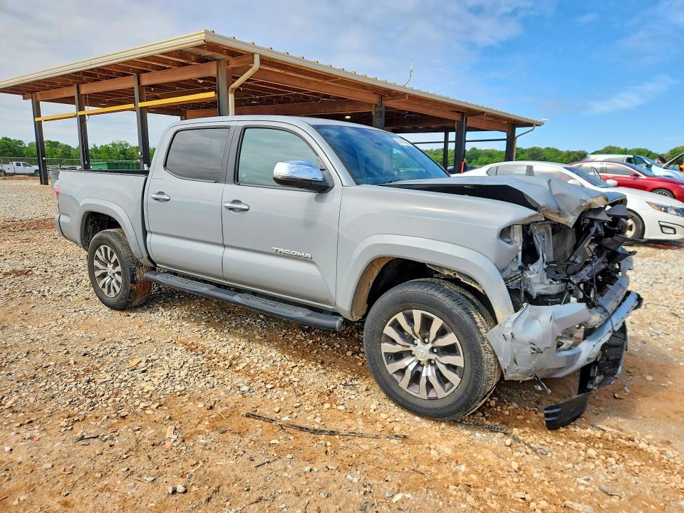 52101066 :رقم المزاد ، 3TMGZ5AN3LM327389 vin ، 2020 Toyota Tacoma مزاد بيع