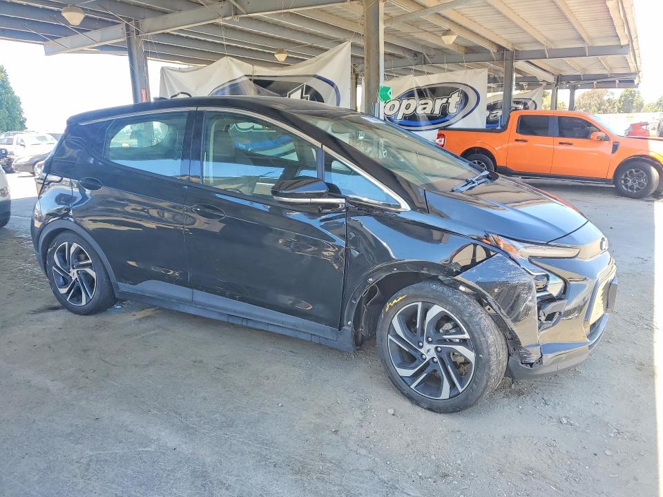 Aukcja sprzedaży 2023 Chevrolet Bolt Ev, vin: 1G1FX6S00P4137540, numer aukcji: 55071196