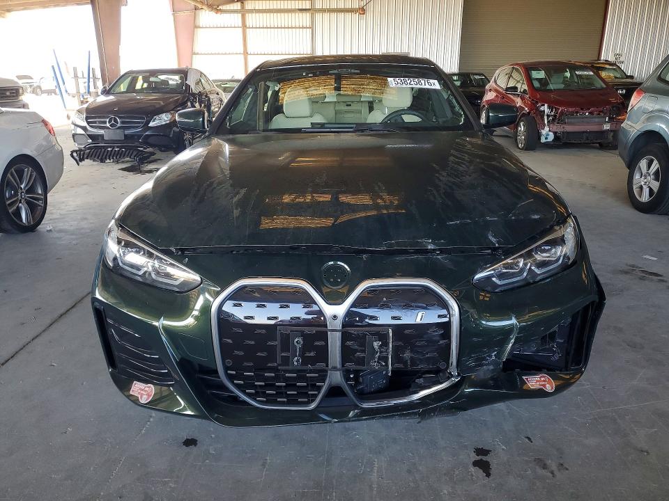 Продажа на аукционе авто 2024 Bmw I4, vin: WBY83FB05RFS79061, номер лота: 53825876