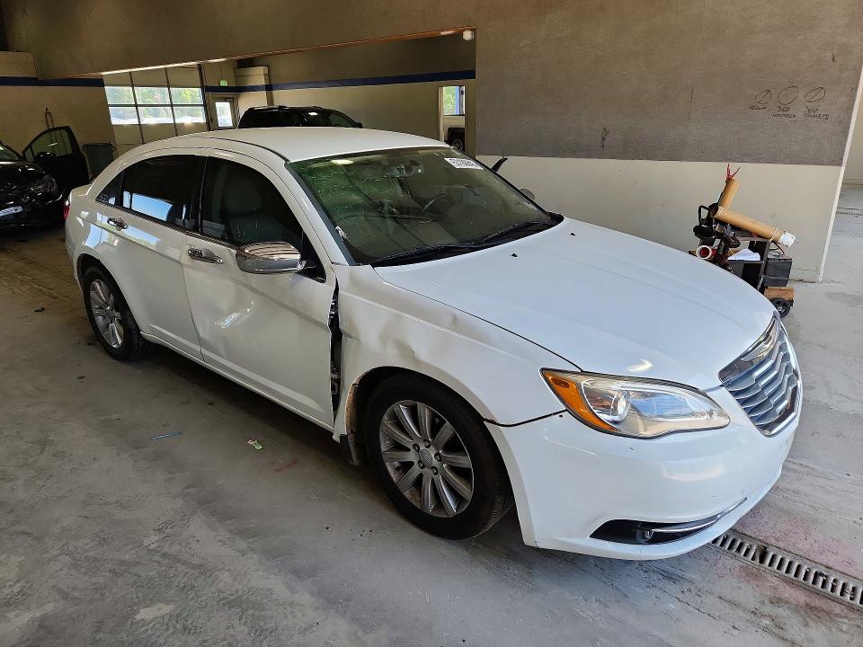Aukcja sprzedaży 2013 Chrysler 200, vin: 1C3CCBCG1DN523937, numer aukcji: 53186846