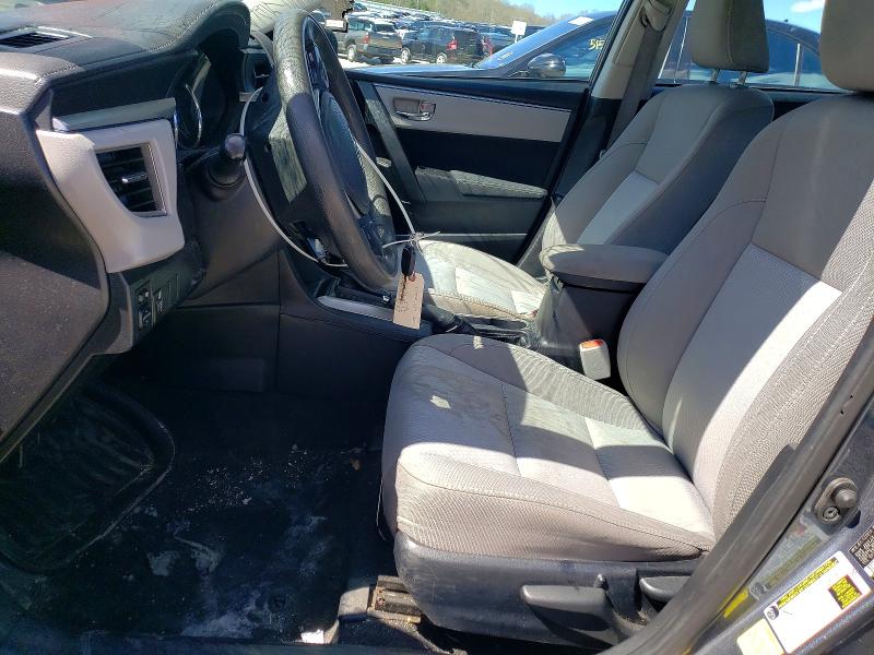 2016 Toyota Corolla მანქანა იყიდება აუქციონზე, vin: 2T1BURHE5GC494938, აუქციონის ნომერი: 51786856