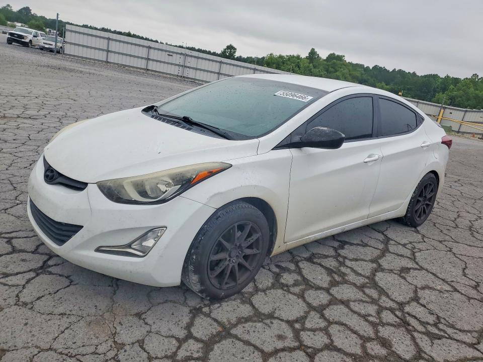 Продаж на аукціоні авто 2015 Hyundai Elantra, vin: 5NPDH4AE5FH630877, номер лоту: 55096466