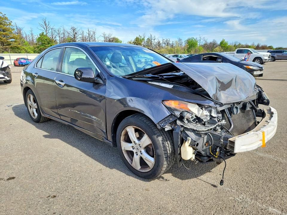 2010 Acura Tsx მანქანა იყიდება აუქციონზე, vin: JH4CU2F68AC035506, აუქციონის ნომერი: 54809466