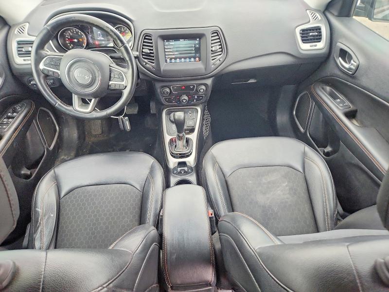Продажа на аукционе авто 2019 Jeep Compass, vin: 3C4NJDBB5KT647511, номер лота: 53900806