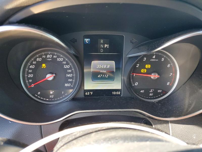 Aukcja sprzedaży 2017 Mercedes-benz C, vin: 55SWF4JB2HU212118, numer aukcji: 53054266