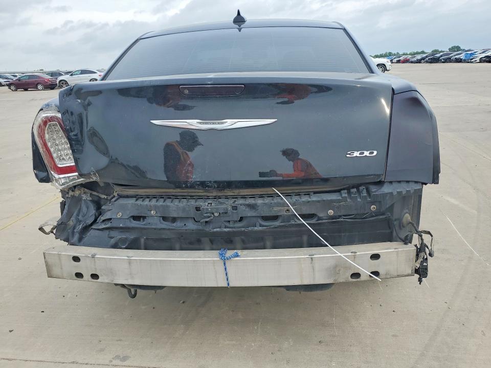 2015 Chrysler 300 მანქანა იყიდება აუქციონზე, vin: 2C3CCAAG4FH779501, აუქციონის ნომერი: 54068066