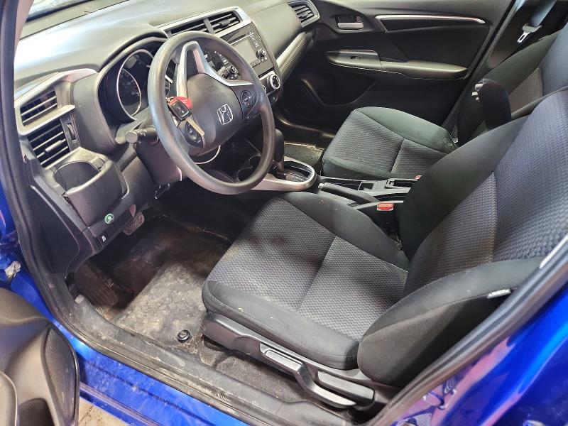 Aukcja sprzedaży 2020 Honda Fit, vin: 3HGGK5H4XLM718168, numer aukcji: 53303286
