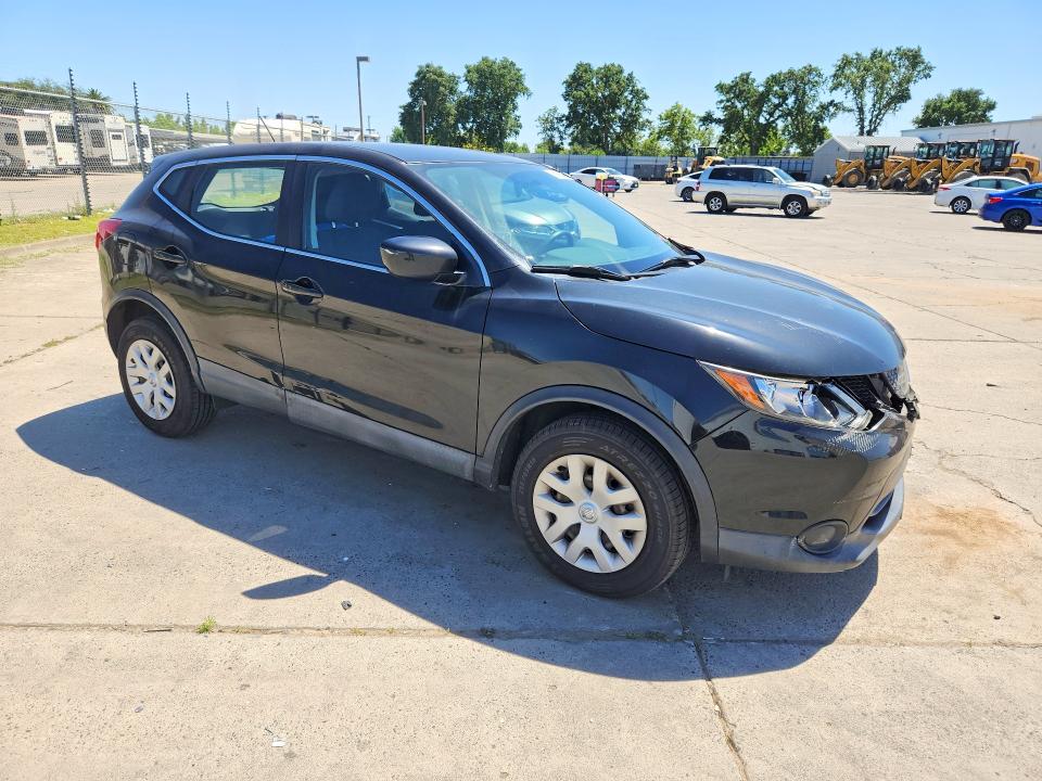 Aukcja sprzedaży 2018 Nissan Rogue Sport, vin: JN1BJ1CR2JW250234, numer aukcji: 53900866