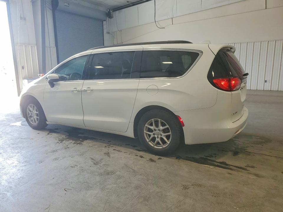2020 Chrysler Voyager მანქანა იყიდება აუქციონზე, vin: 2C4RC1DGXLR156665, აუქციონის ნომერი: 51969936