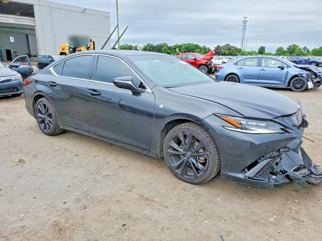 Продажа на аукционе авто 2024 Lexus Es, vin: 58ABA1C17RU039131, номер лота: 50285806