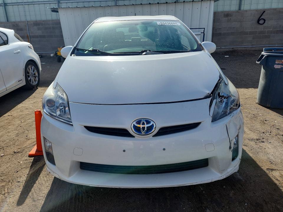 Продажа на аукционе авто 2010 Toyota Prius, vin: JTDKN3DUXA0195700, номер лота: 53436686