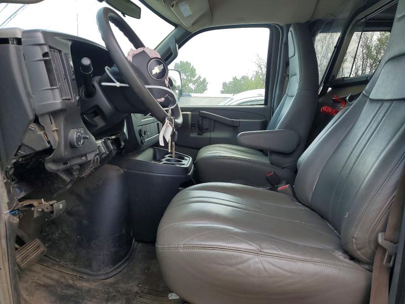 Продажа на аукционе авто 2017 Chevrolet Express G3500, vin: 1GAZGNFG4H1244477, номер лота: 53119146