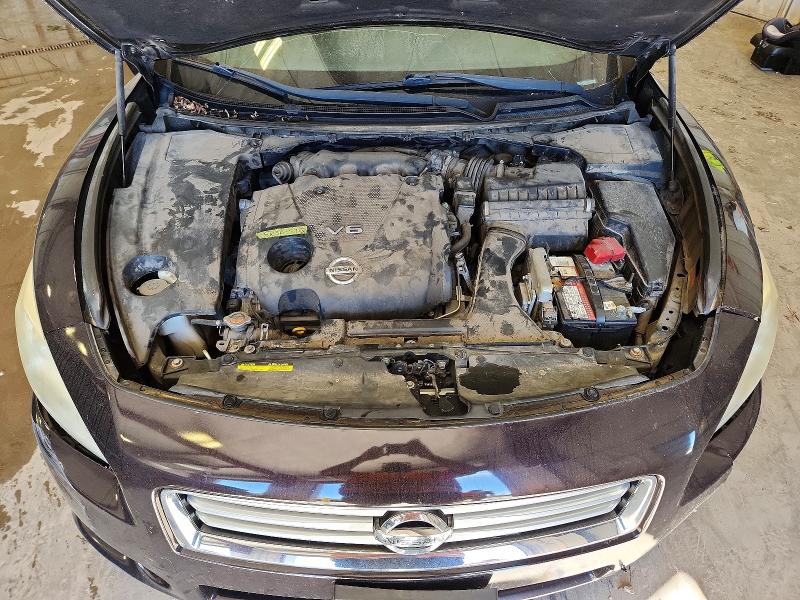 Продаж на аукціоні авто 2014 Nissan Maxima, vin: 1N4AA5AP6EC472239, номер лоту: 52195276