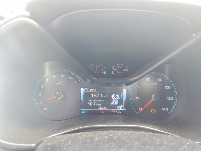 Aukcja sprzedaży 2017 Gmc Canyon, vin: 1GTG6DENXH1212905, numer aukcji: 53434766