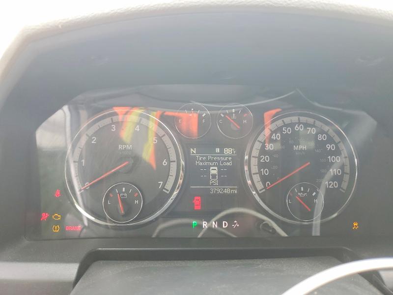 2012 Dodge Ram 2500 მანქანა იყიდება აუქციონზე, vin: 3C6TD5JT5CG113943, აუქციონის ნომერი: 54909996