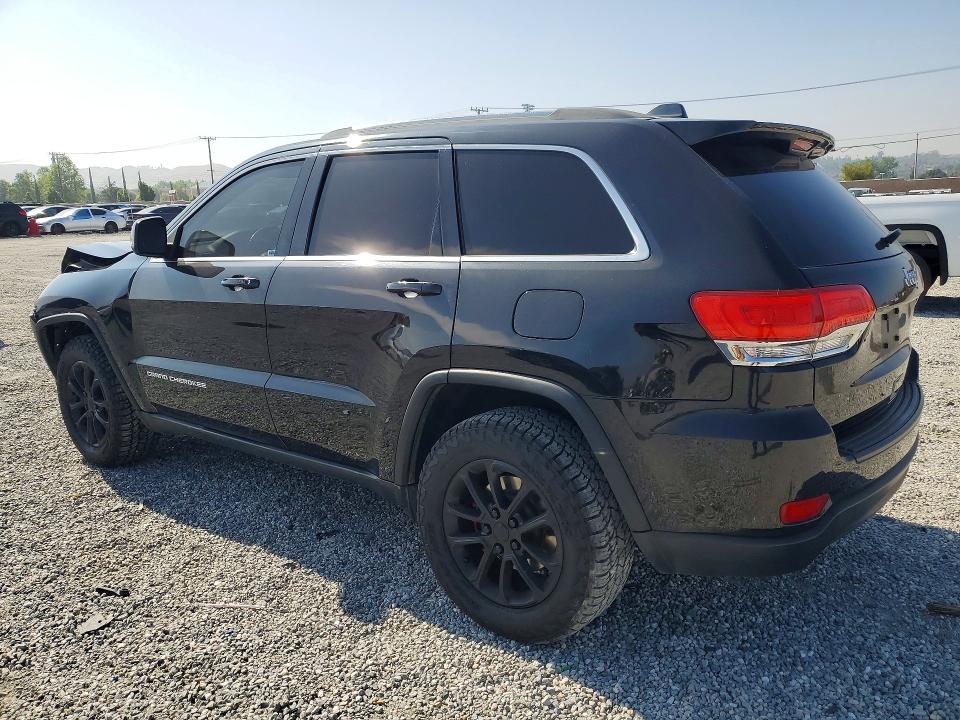 Продажа на аукционе авто 2015 Jeep Grand Cherokee, vin: 1C4RJEAG7FC808463, номер лота: 52947956
