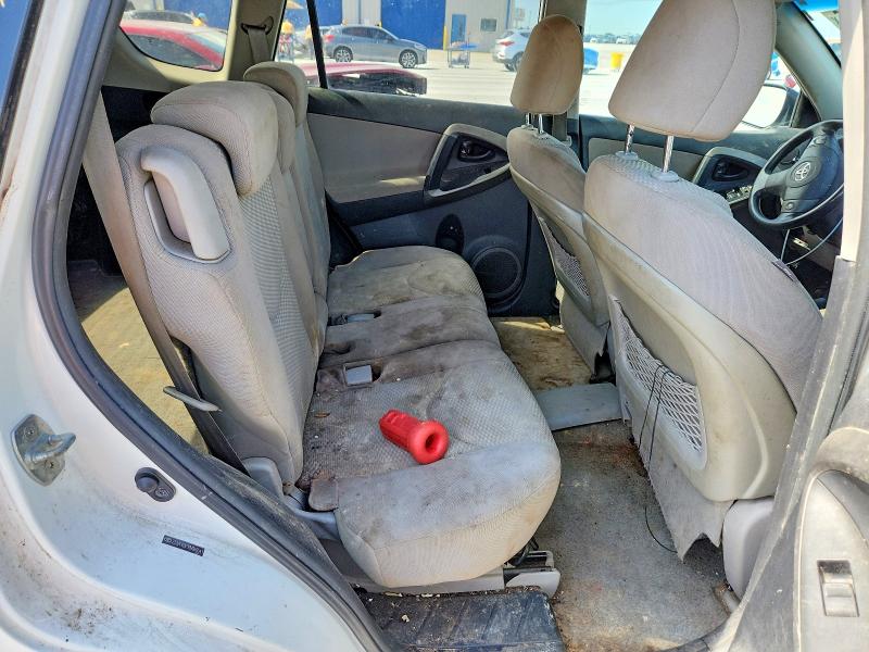 54412956 :رقم المزاد ، 2T3ZF4DV1BW069541 vin ، 2011 Toyota Rav4 مزاد بيع