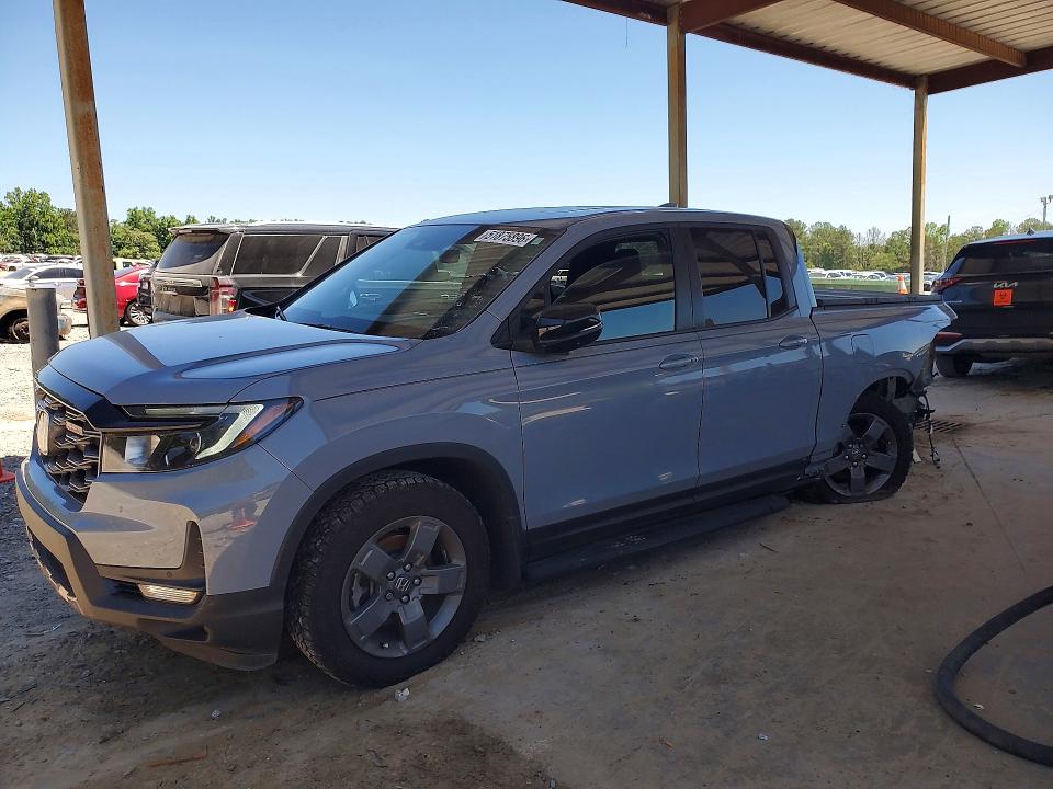 Продажа на аукционе авто 2024 Honda Ridgeline, vin: 5FPYK3F61RB028650, номер лота: 51875896