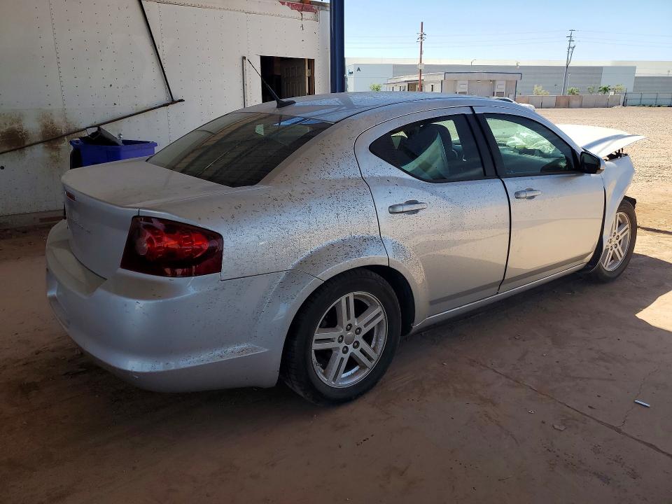 54714186 :رقم المزاد ، 1B3BD1FB8BN501771 vin ، 2011 Dodge Avenger مزاد بيع