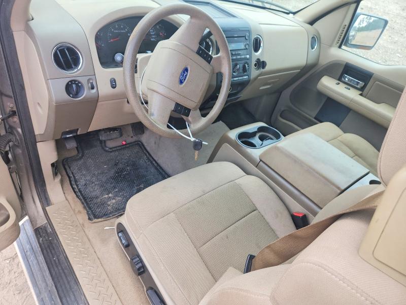2005 Ford F150 მანქანა იყიდება აუქციონზე, vin: 1FTPX12575NA72154, აუქციონის ნომერი: 53304066