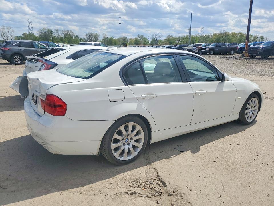 Aukcja sprzedaży 2006 Bmw 325, vin: WBAVD13516KV12268, numer aukcji: 52847166