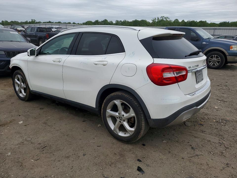 Продаж на аукціоні авто 2020 Mercedes-benz Gla, vin: WDCTG4EB8LU027321, номер лоту: 54448986