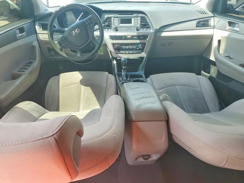 54539456 :رقم المزاد ، 5NPE24AF0FH202147 vin ، 2015 Hyundai Sonata مزاد بيع