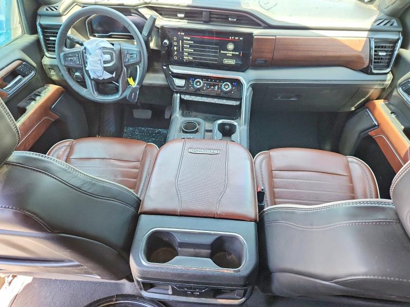 Продаж на аукціоні авто 2025 Gmc Sierra, vin: 1GT4UXEY5SF136055, номер лоту: 53263226