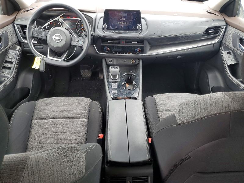 2023 Nissan Rogue მანქანა იყიდება აუქციონზე, vin: 5N1BT3BA2PC818700, აუქციონის ნომერი: 53925116