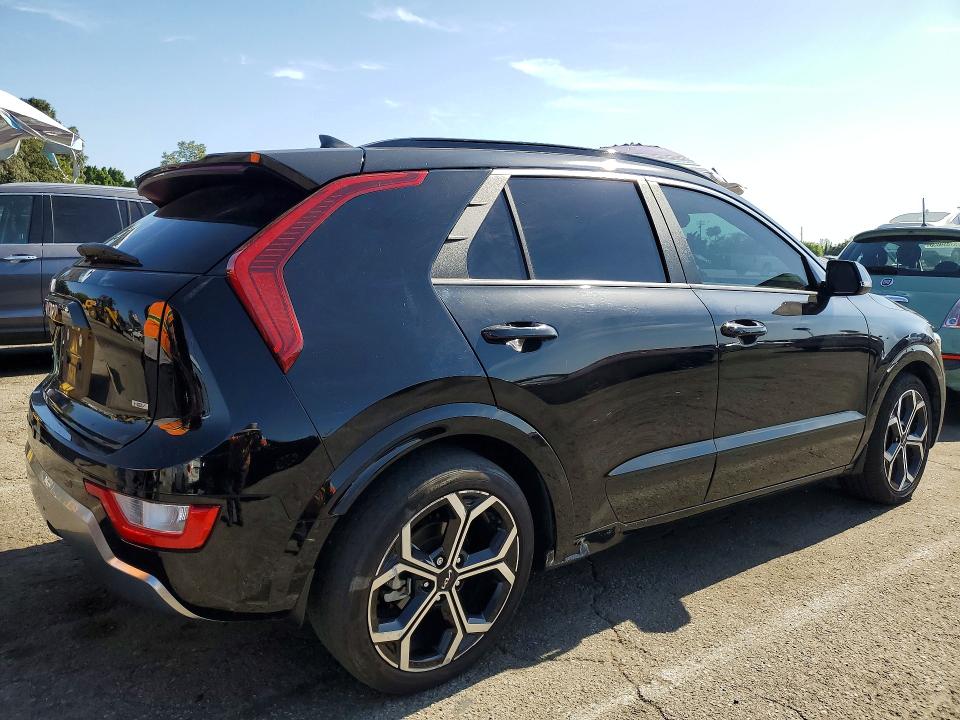 Aukcja sprzedaży 2024 Kia Niro, vin: KNDCR3LE2R5128431, numer aukcji: 52966546