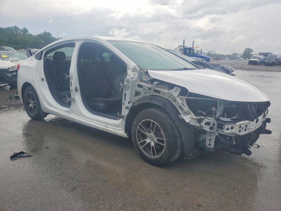 Aukcja sprzedaży 2017 Chevrolet Cruze, vin: 1G1BC5SM0H7221994, numer aukcji: 54322216
