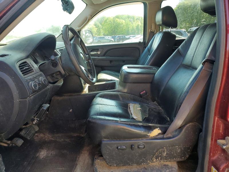 Продажа на аукционе авто 2013 Chevrolet Silverado, vin: 3GCPKTE71DG230101, номер лота: 54495316