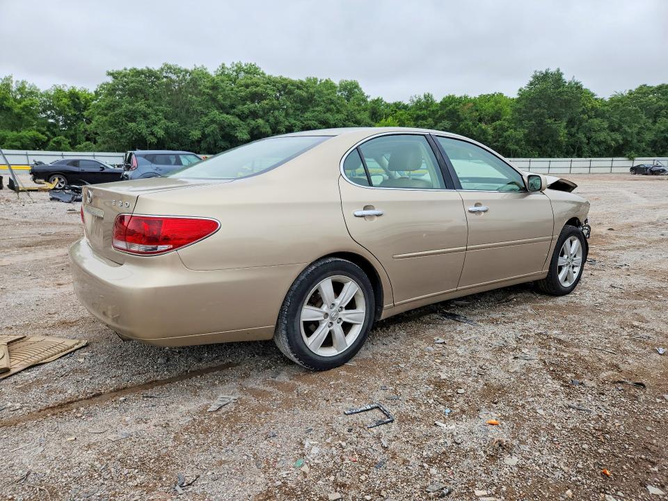 2006 Lexus Es მანქანა იყიდება აუქციონზე, vin: JTHBA30G265161660, აუქციონის ნომერი: 54447366