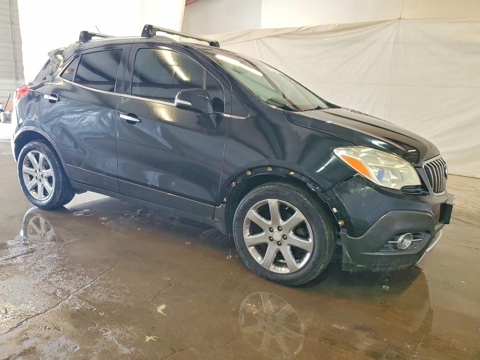 Aukcja sprzedaży 2014 Buick Encore, vin: KL4CJBSB0EB766417, numer aukcji: 53327226