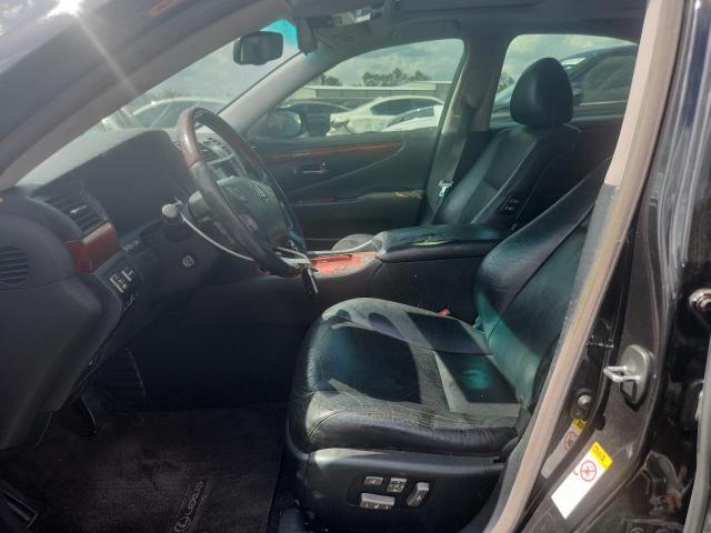Продаж на аукціоні авто 2011 Lexus Ls, vin: JTHBL5EF7B5105505, номер лоту: 53899486