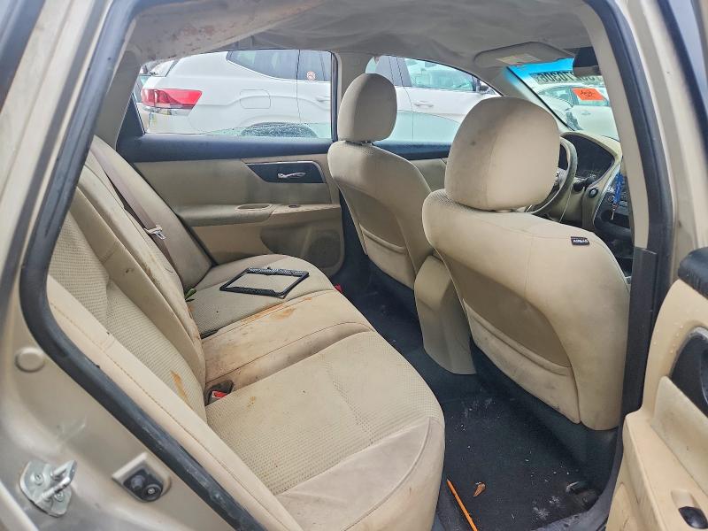 Aukcja sprzedaży 2015 Nissan Altima, vin: 1N4AL3AP9FC197644, numer aukcji: 55270306
