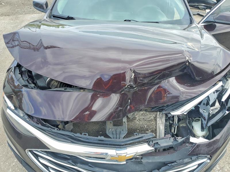 52419146 :رقم المزاد ، 1G1ZD5ST4MF077465 vin ، 2021 Chevrolet Malibu مزاد بيع