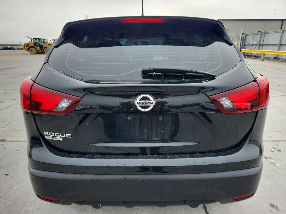 2019 Nissan Rogue Sport მანქანა იყიდება აუქციონზე, vin: JN1BJ1CPXKW528829, აუქციონის ნომერი: 53806006