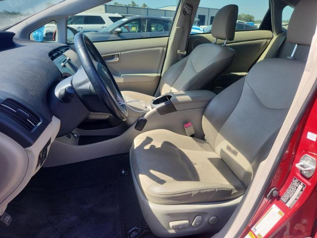 Продажа на аукционе авто 2013 Toyota Prius, vin: JTDKN3DU9D1682787, номер лота: 53817526