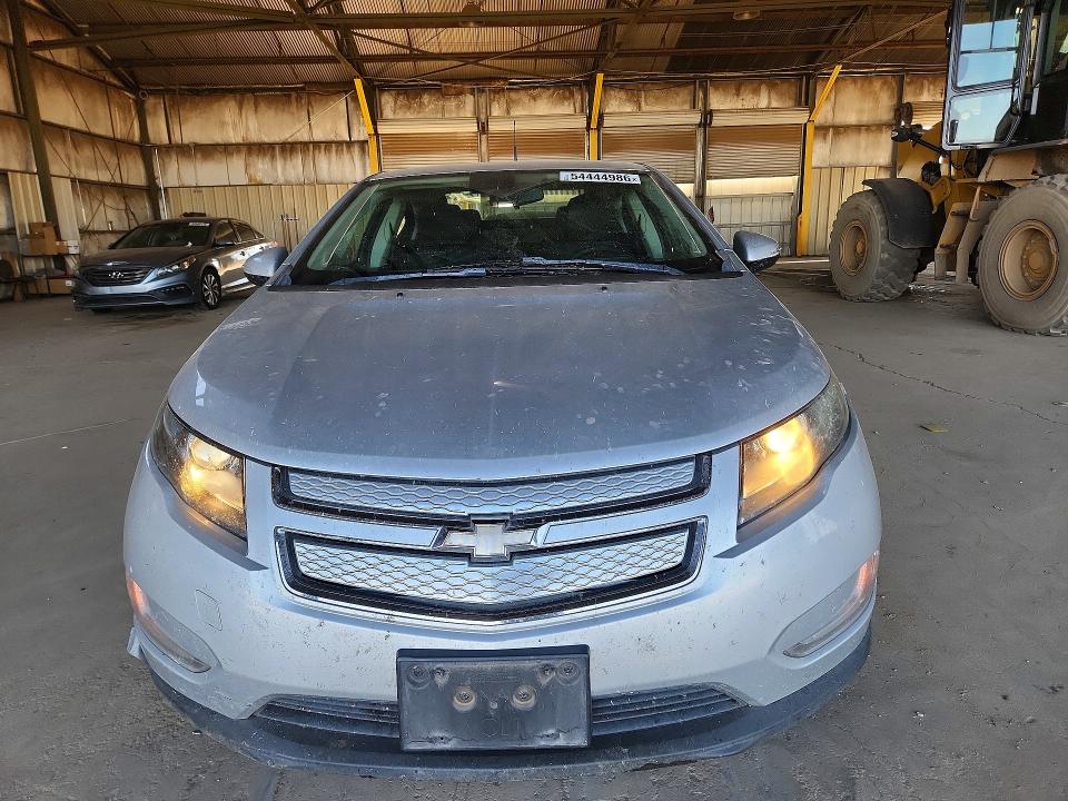 Aukcja sprzedaży 2013 Chevrolet Volt, vin: 1G1RE6E4XDU108060, numer aukcji: 54444986
